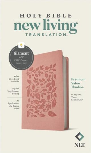 9781496484789 Premium Value Thinline Bible Filament Enabled Edition