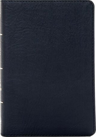 9781535935715 Large Print Compact Reference Bible