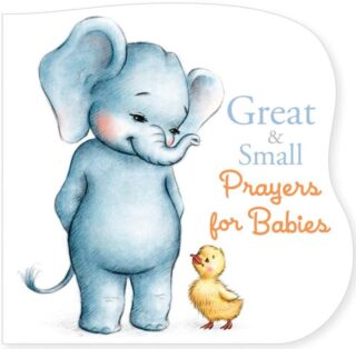 9781535948210 Great And Small Prayers For Babies