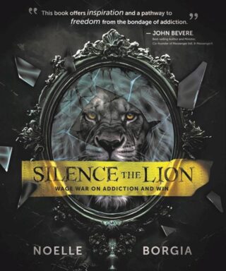 9781610369084 Silence The Lion