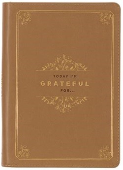 9781642724868 Today I Am Thankful For Journal
