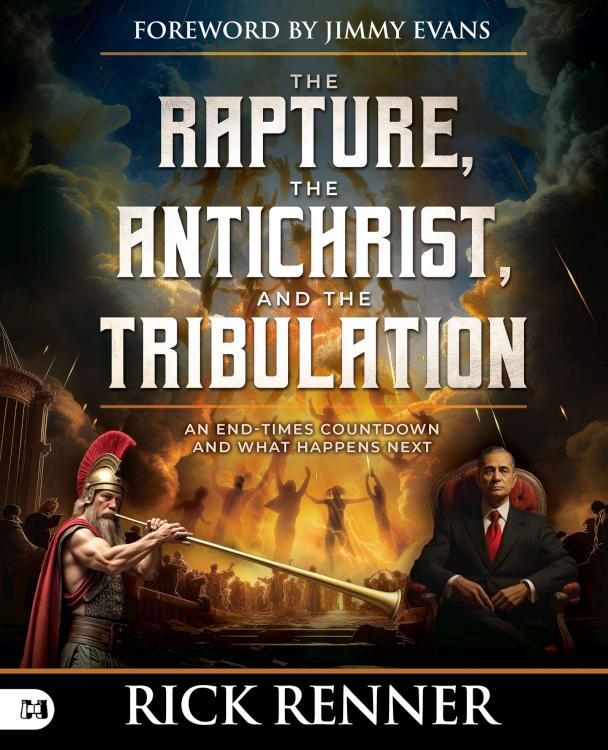9781667509860 Rapture The Antichrist And The Tribulation