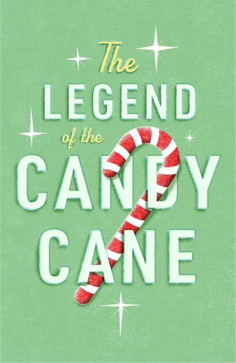 9781682164648 Legend Of The Candy Cane 25 Pack