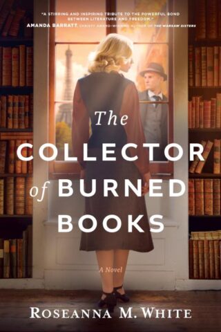 9798400501746 Collector Of Burned Books