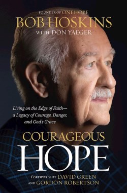 9798992937657 Courageous Hope : Living In The Miraculous
