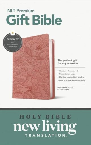 9781496489821 Premium Gift Bible Filament Enabled
