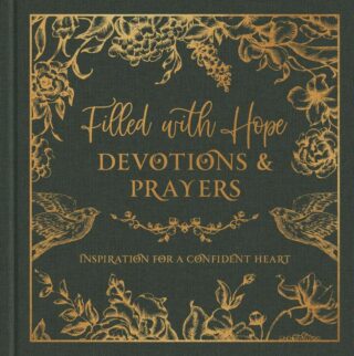 9798891512306 Filled With Hope Devotions And Prayers