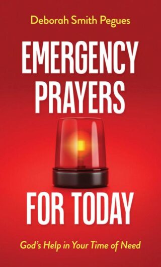 9780736990578 Emergency Prayers For Today