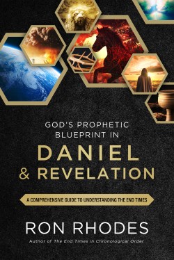9780736991643 Gods Prophetic Blueprint In Daniel And Revelation