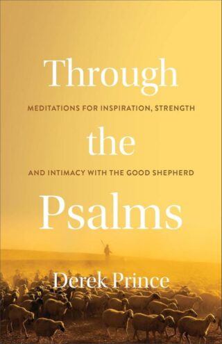 9780800778408 Through The Psalms