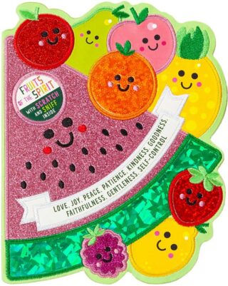 9781424571956 Scratch And Sniff Fruits Of The Spirit