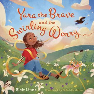 9781430096405 Yara The Brave And The Swirling Worry