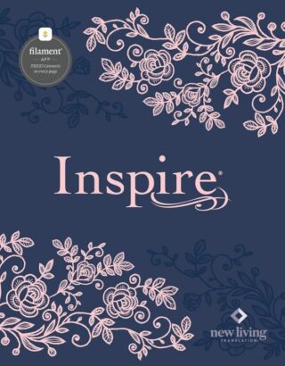 9781496487834 Inspire Bible Filament Enabled Edition