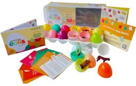 9781602009189 Resurrection Eggs (Revised)