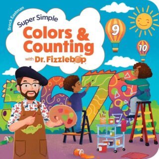 9781646071685 Super Simple Colors And Counting With Dr Fizzlebop