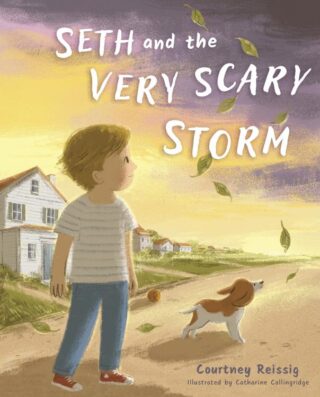 9798384529781 Seth And The Very Scary Storm