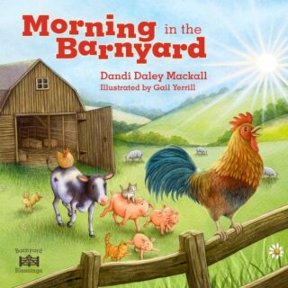 9798400508929 Morning In The Barnyard