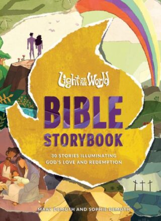 9798400515064 Light Of The World Bible Storybook