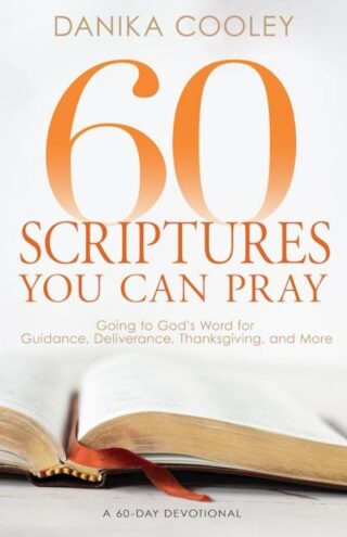 9798887696089 60 Scriptures You Can Pray
