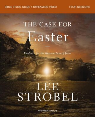 9780310179733 Case For Easter Bible Study Guide Plus Streaming Video Updated Edition