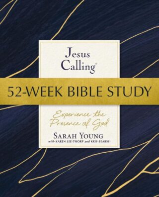 9780310179757 Jesus Calling 52 Week Bible Study