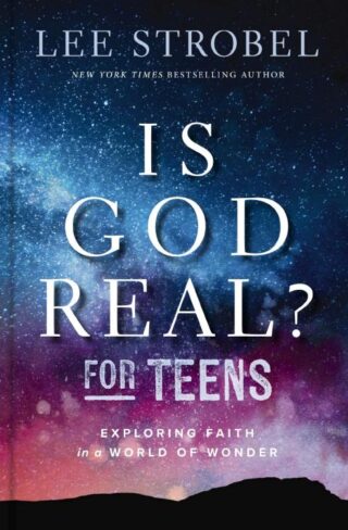 9780310179856 Is God Real For Teens