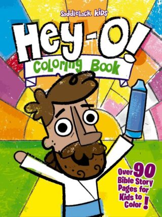 9780310182146 HeyO Coloring Book
