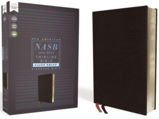 9780310451075 Thinline Bible Giant Print Comfort Print