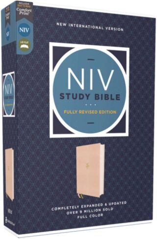 9780310465799 Study Bible Fully Revised Edition Comfort Print