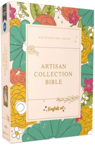 9780310466826 Artisan Collection Bible Comfort Print