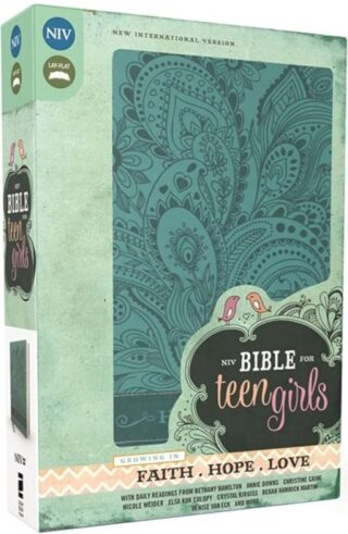 9780310749882 Bible For Teen Girls