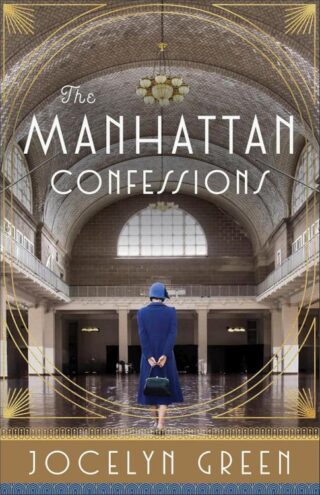 9780764239656 Manhattan Confessions
