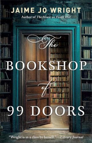 9780764243813 Bookshop Of 99 Doors