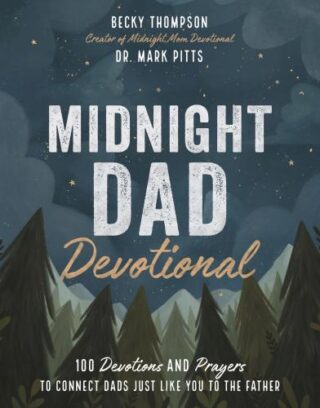 9781400228331 Midnight Dad Devotional