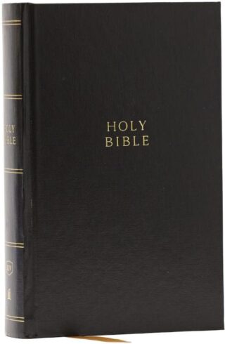 9781400345472 Personal Size Giant Print Bible Comfort Print