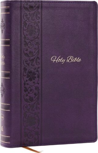 9781400345502 Personal Size Giant Print Bible Comfort Print