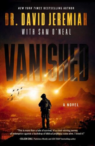 9781400350742 Vanished : A Novel