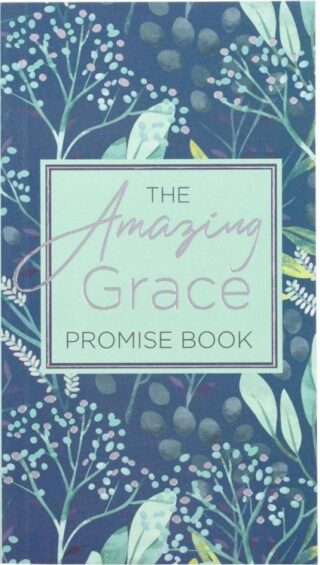 9781432130848 Amazing Grace Promise Book