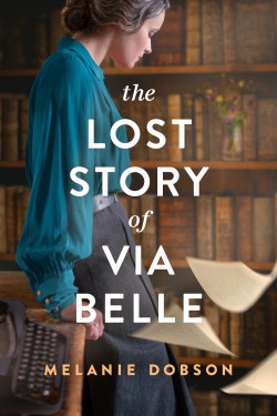 9781496474520 Lost Story Of Via Belle