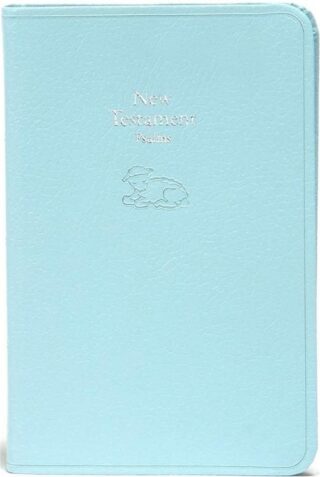 9781558190436 Babys New Testament With Psalms