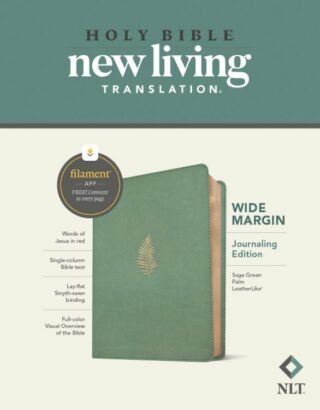 9798400506918 Wide Margin Bible Filament Enabled Edition
