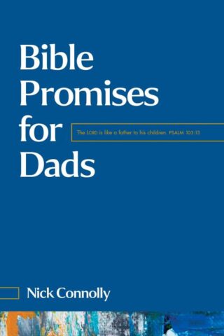 9798400511059 Bible Promises For Dads
