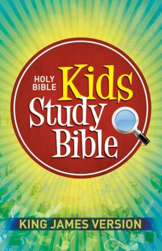 9798400511691 Kids Study Bible