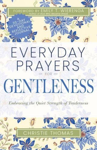 9798887696102 Everyday Prayers For Gentleness