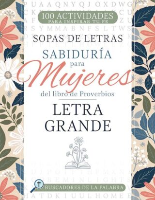 9798887696362 Sabiduria Para Mujeres Del Lib (Large Type) - (Spanish) (Large Type)