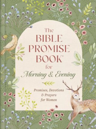 9798891512863 Bible Promise Book For Morning And Evening