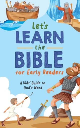 9798891512870 Lets Learn The Bible For Early Readers