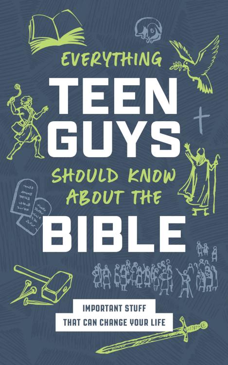 9798891512931 Everything Teen Guys Should Know About The Bible