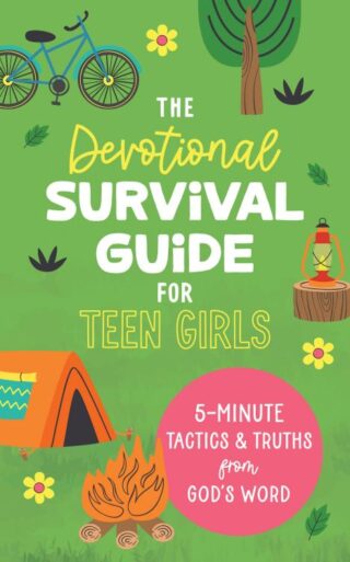 9798891513051 Devotional Survival Guide For Teen Girls