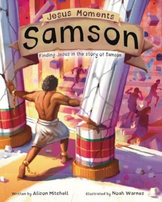 9781802544084 Jesus Moments Samson
